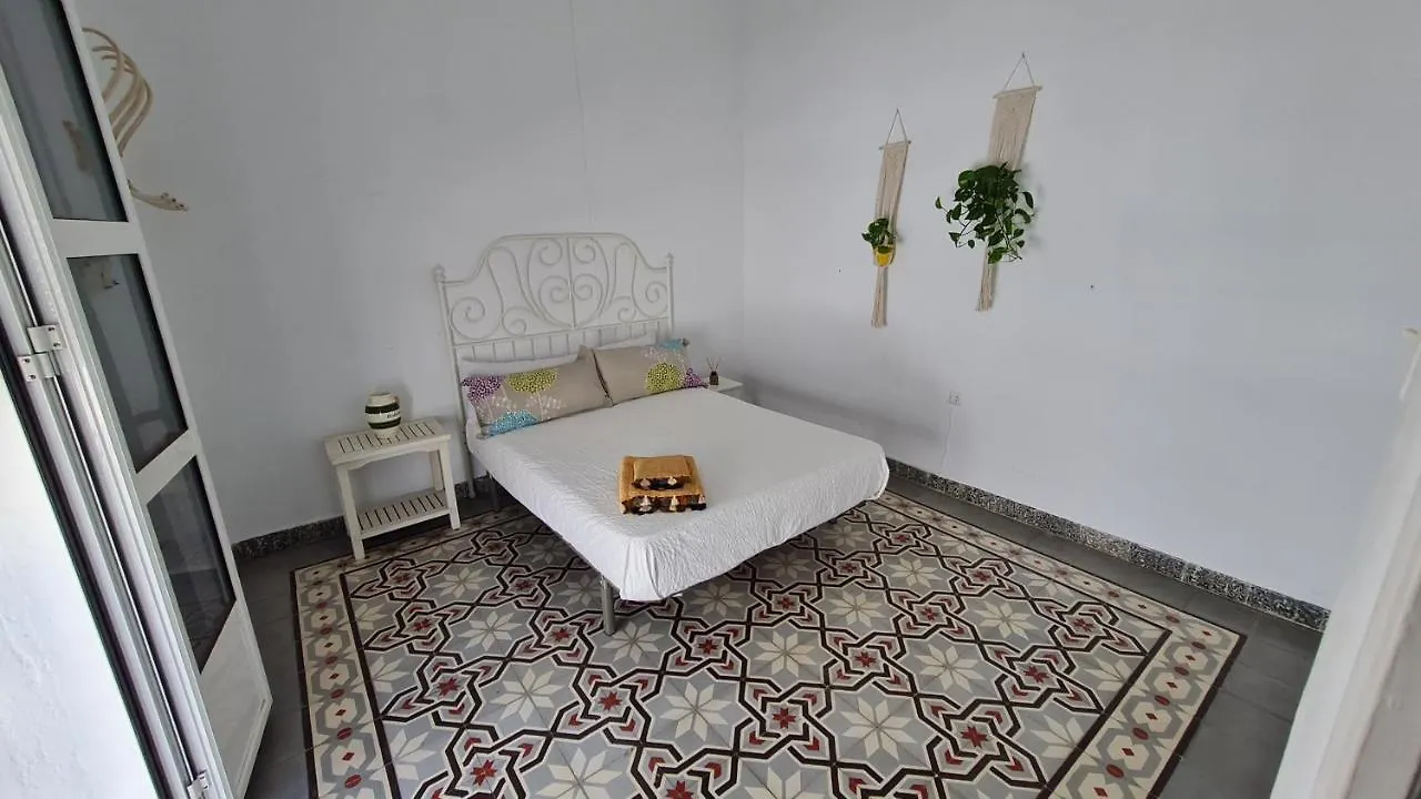 El Piso De Conil Apartment Conil De La Frontera Spain